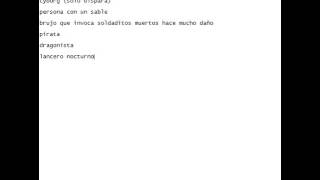 Trove: Votacion de Clase (Importante ver)