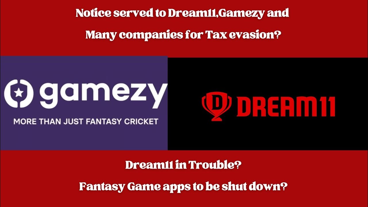 Dream11 in Trouble? Fantasy Game apps to be shut down?