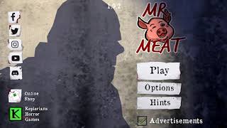 Mr. Meat: Horror Escape Room - Gameplay Walkthrough Part 1 Normal (ios,android) screenshot 4