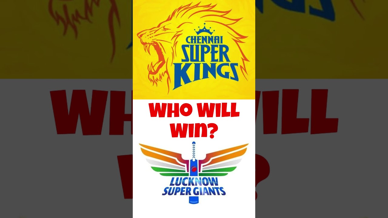 LIKE for CSK 💛  COMMENT for LSG 💙  IPL 2025 Hype!