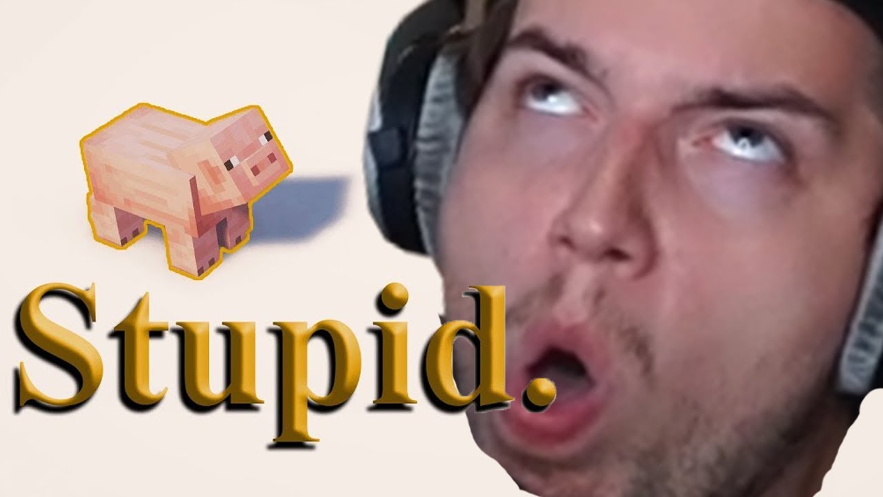 Using Mind Control in Minecraft - YouTube