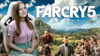 Far Cry 5 | ПОЛАЖУ ПО МОНТАНІ | УКРАЇНСЬКІ СТРІМИ | ПРОХОДЖЕННЯ ФАР КРАЙ 5 | СТРІМ