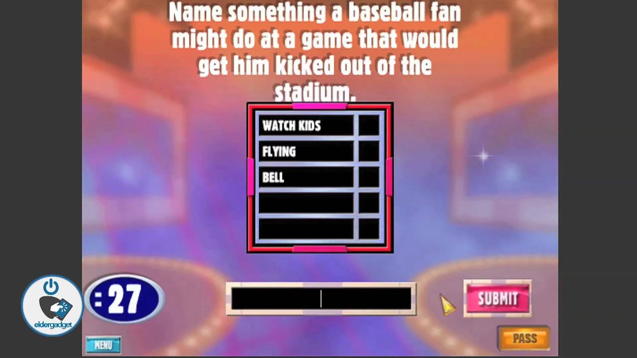 free family feud game to play