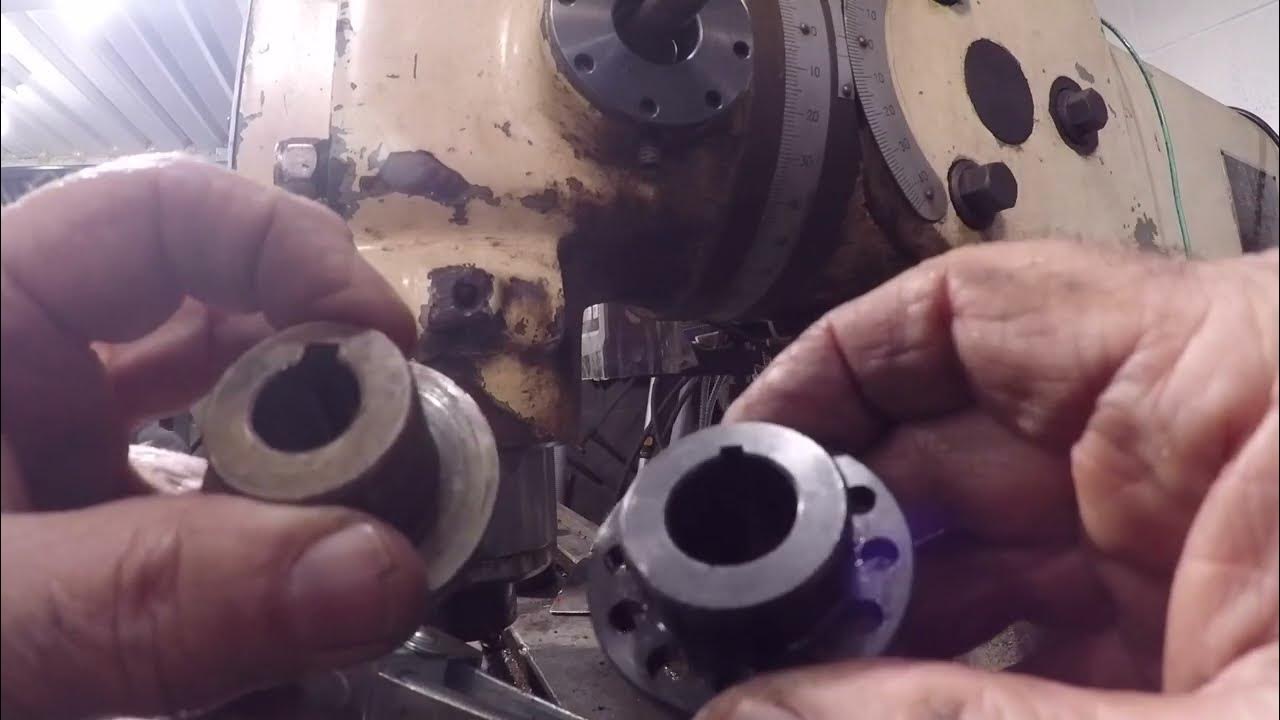 Internal Keyway Cutter Making a Keyway Cutter for Internal Keyways