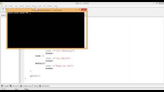 06 - C/C++ Control Structure Switch (Pashto)