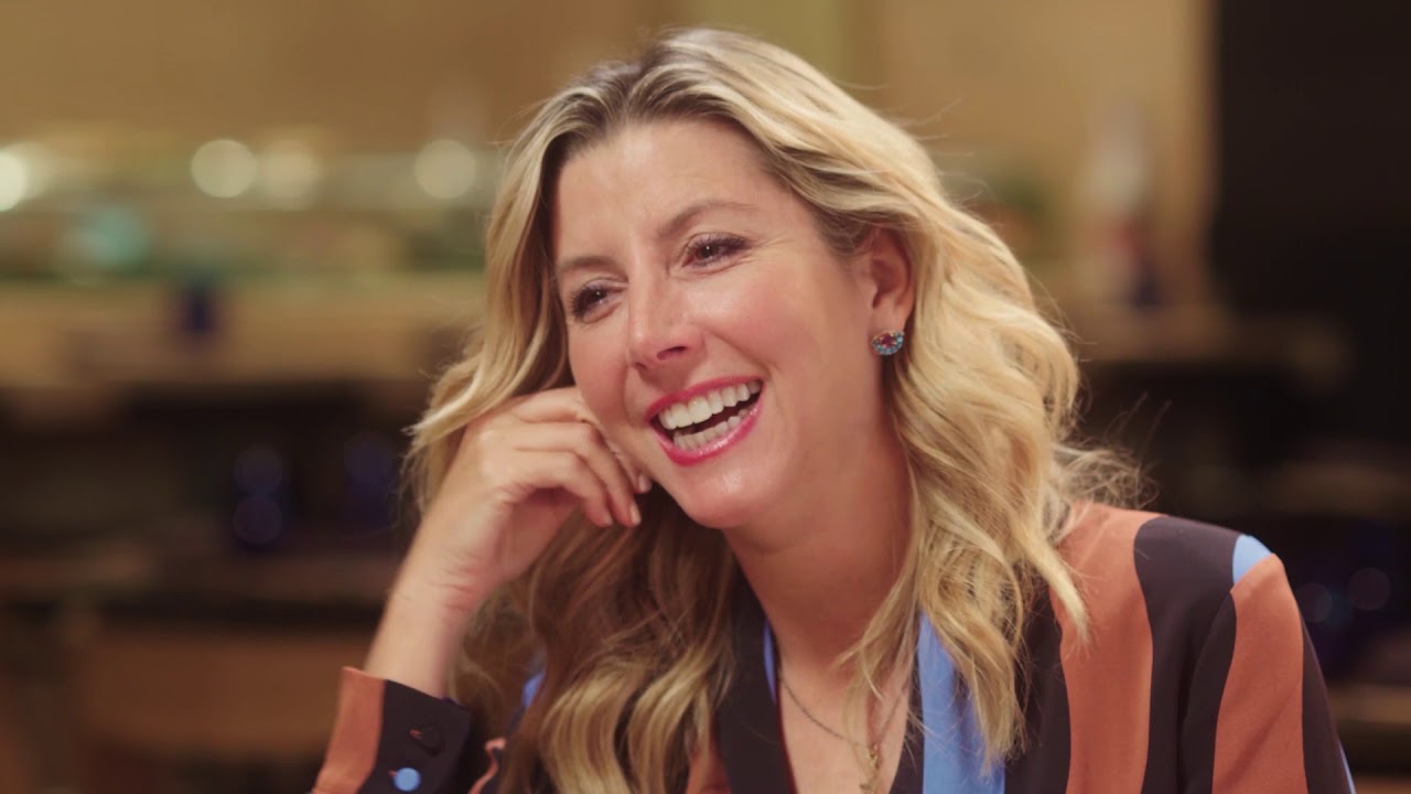 Sara Blakely's Top 10 Rules For Success 