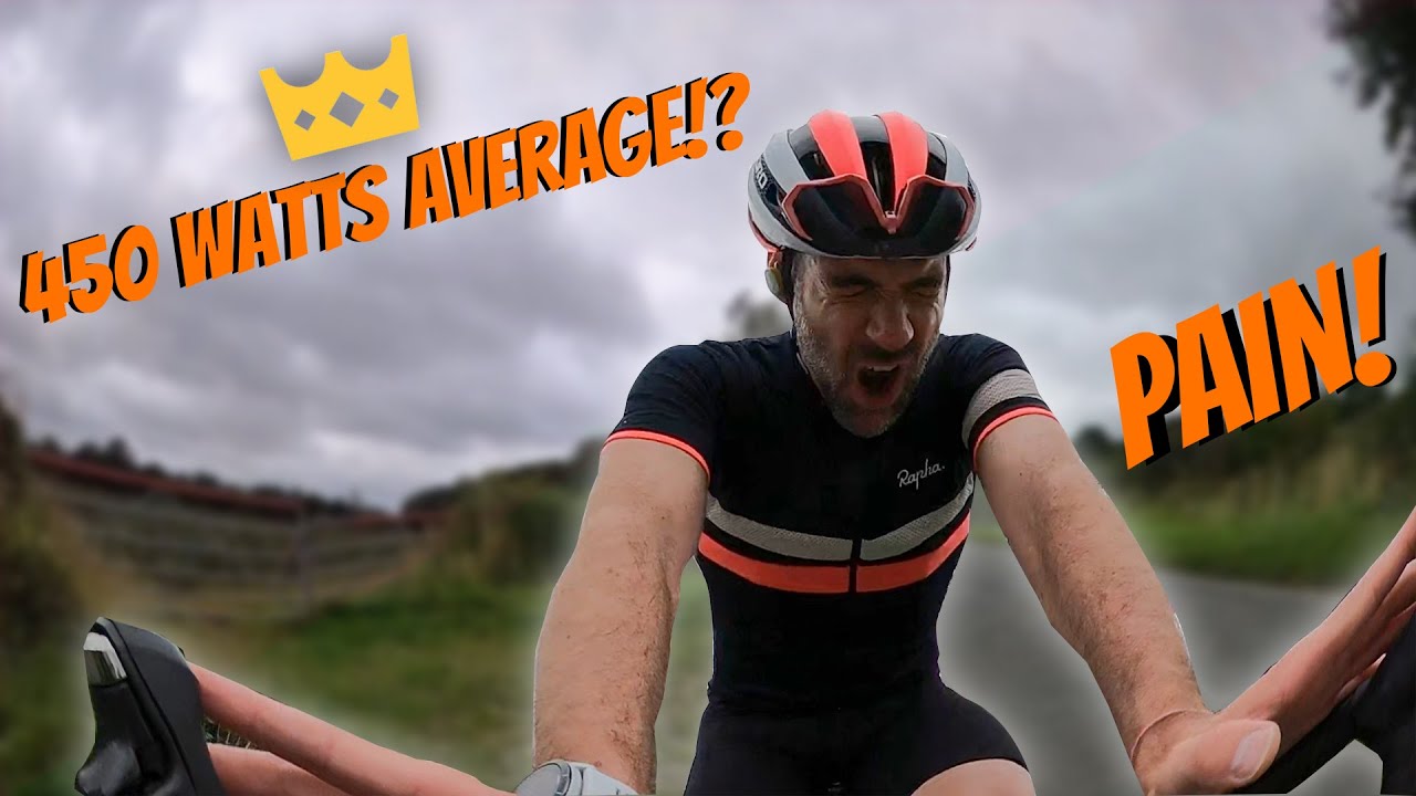 450 WATTS AVERAGE FOR HOW LONG!? - YouTube
