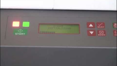 Laser Cutter Tutorial (part 2/2)