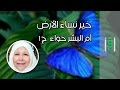 السيدة حواء أم البشر ج 1 خير نساء الأرض مع د عبلة الكحلاوي 