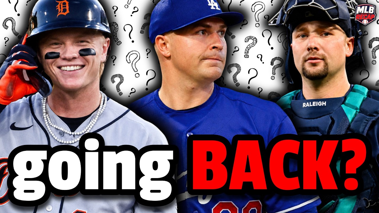 TARIK SKUBAL WANTS TO GO BACK TO TIGERS? Dodgers Keep Losing, Mariners Too.. (MLB Recap)