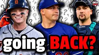 TARIK SKUBAL WANTS BACK WITH TIGERS! Dodgers Keep Losing, Mariners Too.. (MLB Recap)