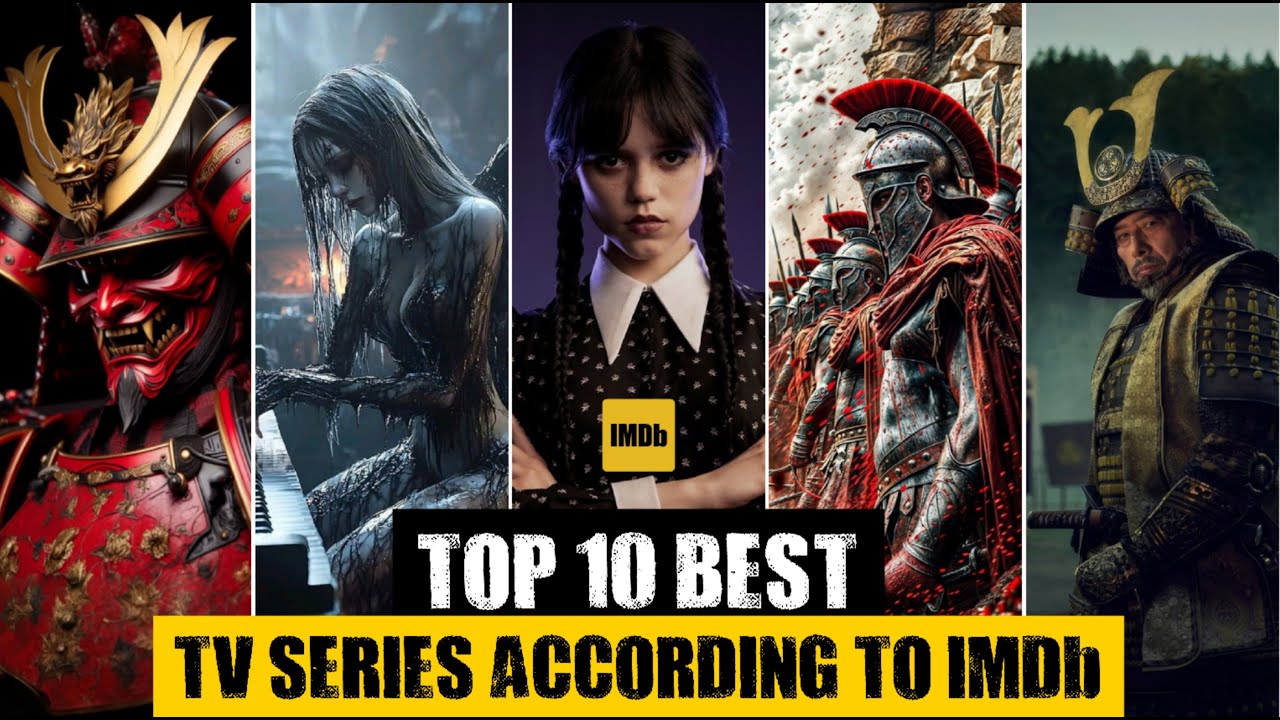 Top 10 Must Watch Underrated Best Web Series According to IMDb - YouTube