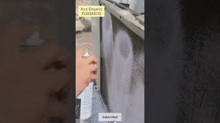 Panasonic ac service in sikandarpur by amc student team #accircuits #airconditioner #electrical
