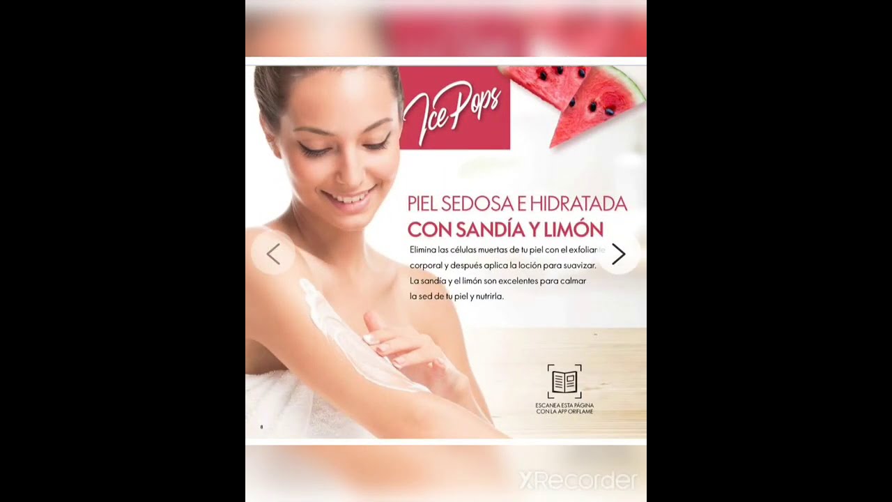 Oriflame Catalogo De Ofertas Cyber Day 2020