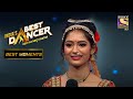 Asha जी की Apeksha से एक Special Request | India's Best Dancer 2 | इंडियाज बेस्ट डांसर 2