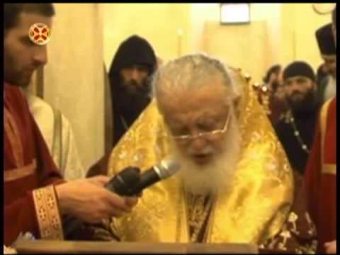პატრიარქის ქადაგება 01.09.2013