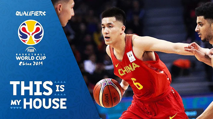 Ailun Guo - China | Top Plays Rd.1 | FIBA Basketball World Cup 2019 Asian Qualifier - DayDayNews