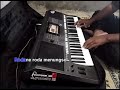 Kelayung Layung Karaoke Yamaha PSR