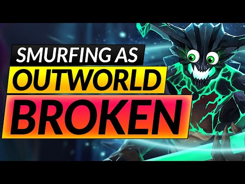 How To RANK UP With EVERY HERO - Outworld Devourer SMURF ANALysis And Tips - Dota 2 Guide