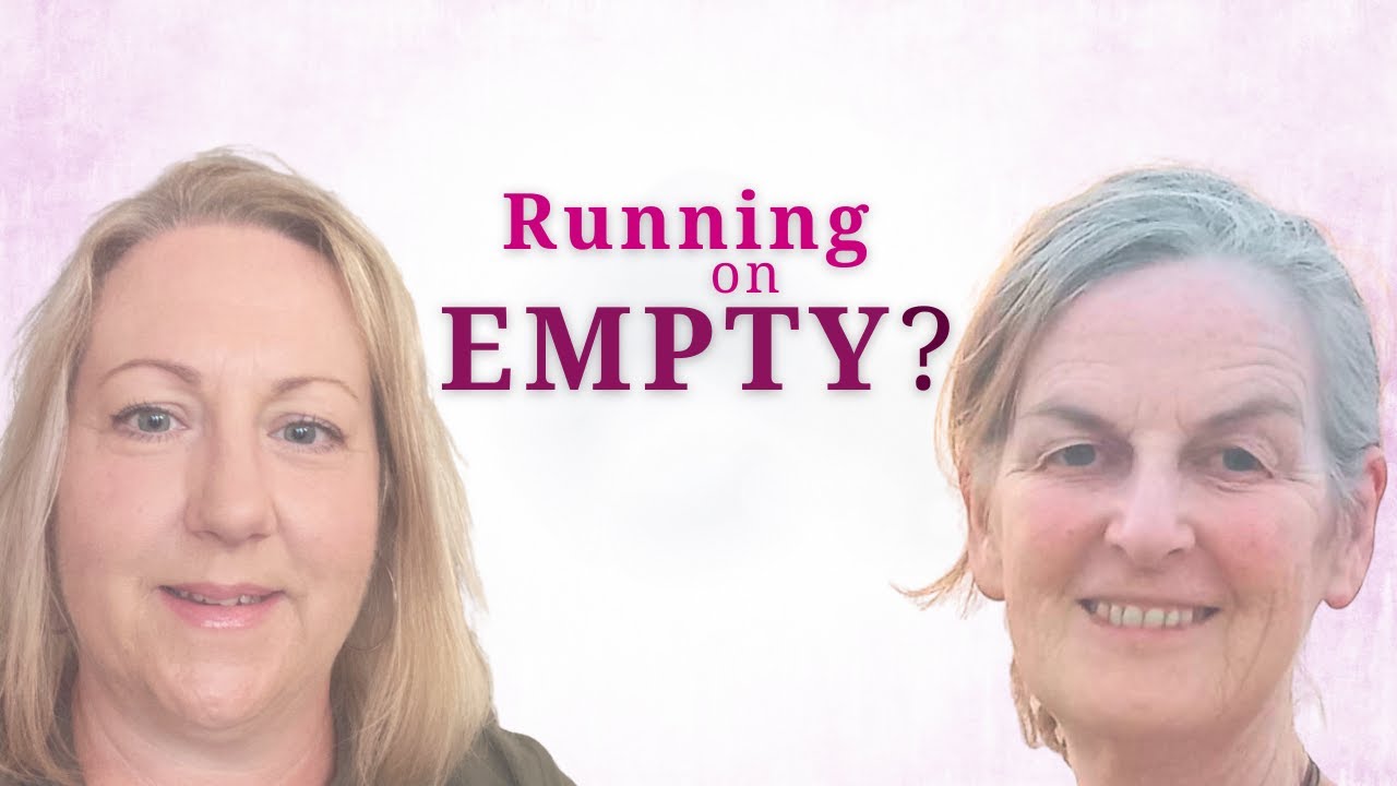 Episode 3 Running on Empty? Why Health Comes Before Every Big Life Change