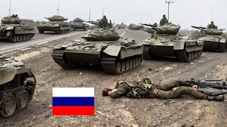 กองทัพยูเครนทำลายคอนวอยรถบรรทุกพันธุ์ของกองทัพรัสเซียด้วย M41A4 TOW - ARMA 3