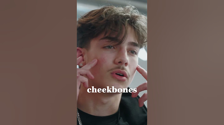 Show your barber this video and Ask for a modern mullet