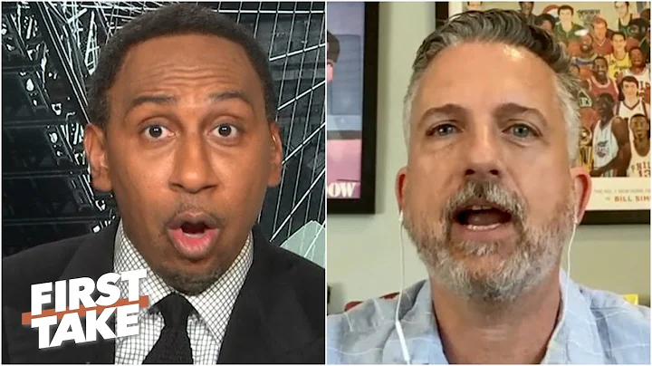 Stephen A. & Bill Simmons debate MJ vs. LeBron as ...