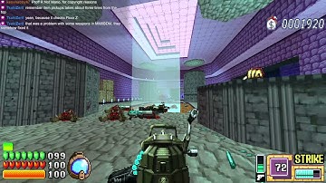 Doom Mod March 2022 - Week 1 - Treasure Tech