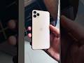 IPHONE 11 PRO MAX 256 FACTORY ❤️ONLY PIN DOT PACK PHONE💦🔥GOLD 48k 💸 #mobile#iphone#iphone11promax