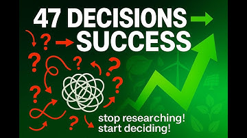 Stop Second-Guessing Yourself. Switch To This Decision Method
