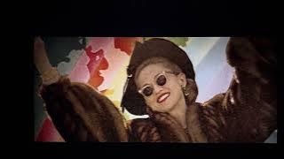 Madonna - Evita - Eva visit to Italy and Paris 