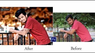 learn editing by AdnanSilawat | Photoshop tutorial ,edit background add tattoos hairstyles , more🔥💻📲 screenshot 4