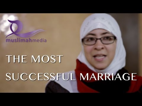 วีดีโอ: เส้นทางสู่การแต่งงานที่ประสบความสำเร็จ