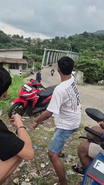 POV main layangan pake dukun 271k view #layangan #brazil