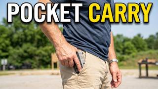Pocket Carry Breakthrough | Finally Conceal in Shorts and T-Shirts