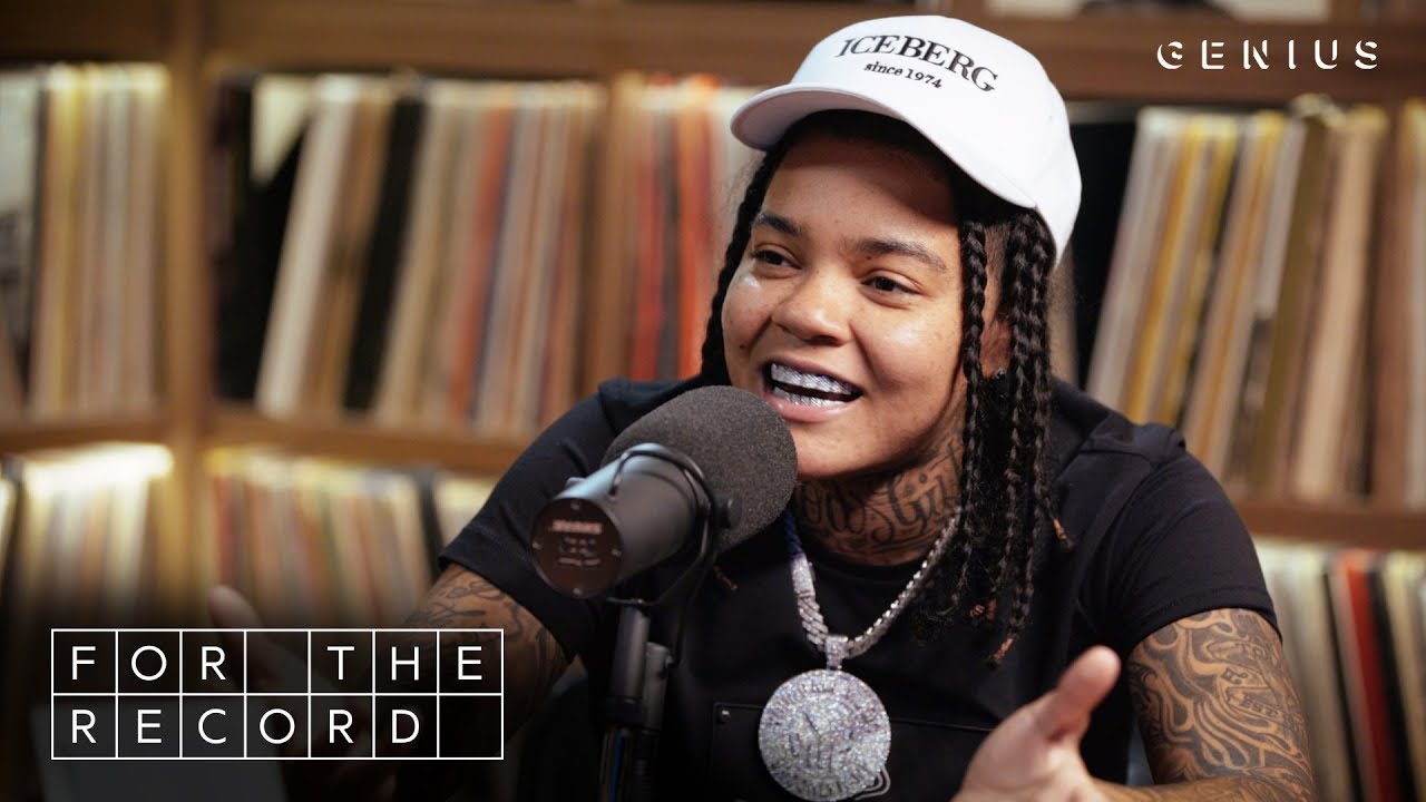 Young M.A On Her Long-Awaited Album & Her Brother’s Death | For The Record