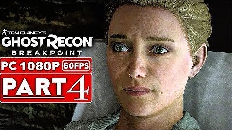 Ghost Recon: Breakpoint BETA Gameplay Walkthrough Part 4 - No Commentary || NAMNO GAMING