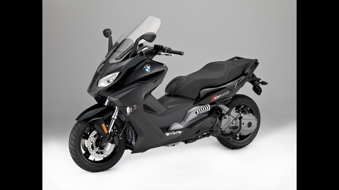 BMW C650 SPORT. 200 км пробег.