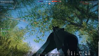 Fuck your carpet bombs