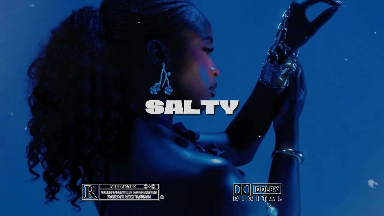SALTY - AYRA STARR X REMA X TYLA AFRO TYPEBEAT||2026(prod. by r1zzie)