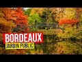 BORDEAUX - Public Garden (Jardin Public) in Autumn / Fall | France (November)