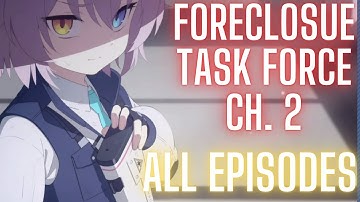 [Blue Archive] Main Story – Vol. 1 Ch. 2: Foreclosure Task Force | Full Story