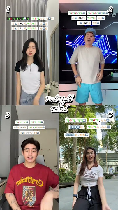Joget Trend Dola x Faja Skali #trending #tiktok #viral #dance #shorts #fyp
