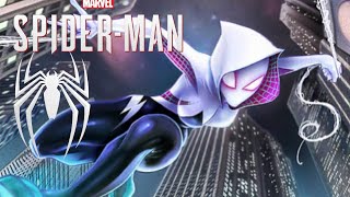 Marvel’s Spider-Man Remastered | Spider-Gwen Mod (Model Import)