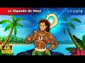 La lgende de maui  the legend of maui in french  frenchfairytales