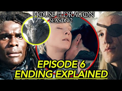 House of the Dragon Season 2 | Episode 6 Ending Explained - Is Aemond's Death Very Close? - thumbnail