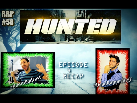 Download Hunted Episode 3 "Operation Cupid's Revenge" Recap