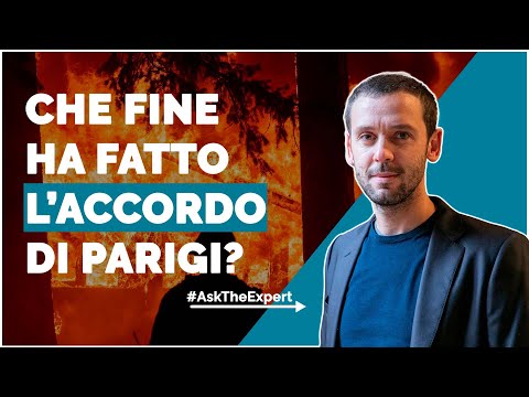 Video: Che fine ha fatto il Trattato di Parigi?