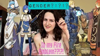 Thoughts On Gender In Fire Emblem