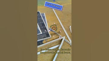 Photovoltaic panel de-framing machine#Solar panels#photovoltaic